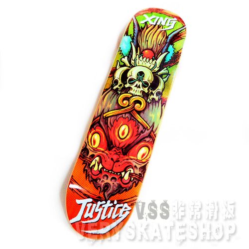 Skate JUSTICE - Ref 2595228