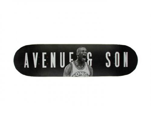 Skate pour homme femme enfant AVENUE SON - Ref 2595257