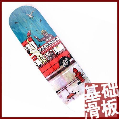 Skate VAGABOND - Ref 2595291