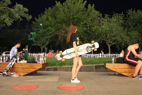 Skate - Ref 2595299