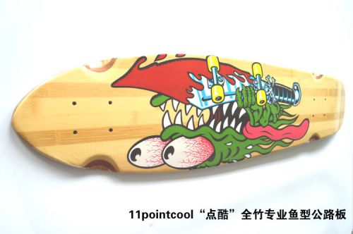 Skate pour homme femme enfant POINTCOOL - Ref 2595364