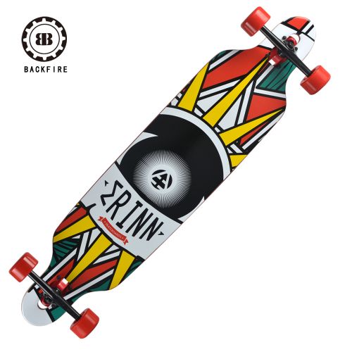 Skate pour homme femme CRASH - Ref 2595406