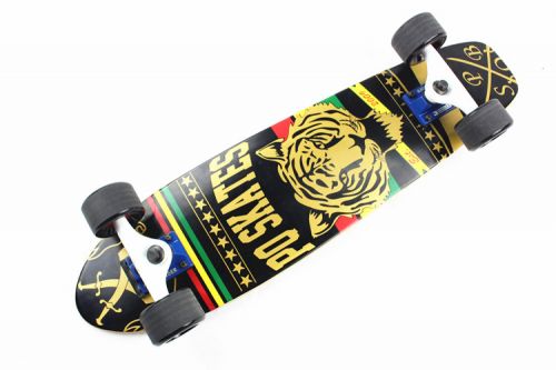 Skate pour homme femme enfant PJQS - Ref 2595414