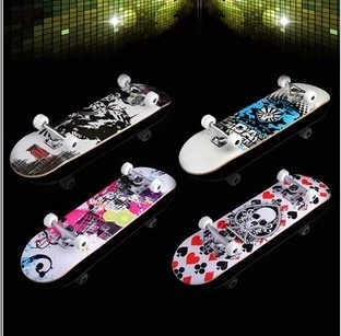 Skate pour homme femme enfant - Ref 2595535