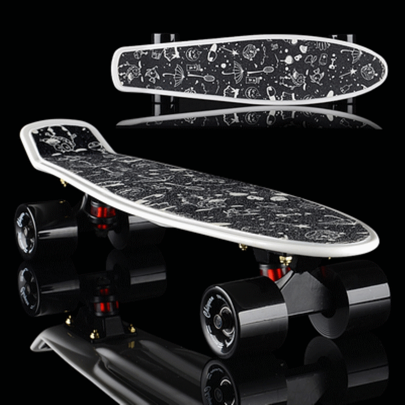 Skate pour homme femme enfant - Ref 2595551