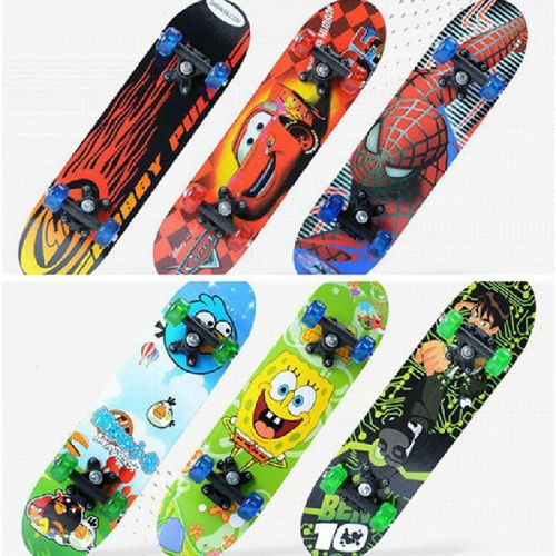 Skate pour homme femme enfant - Ref 2595901