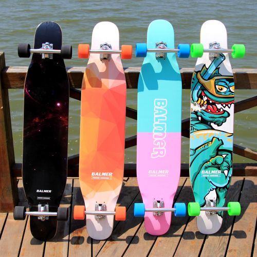 Skate pour homme femme enfant BALMER - Ref 2596011