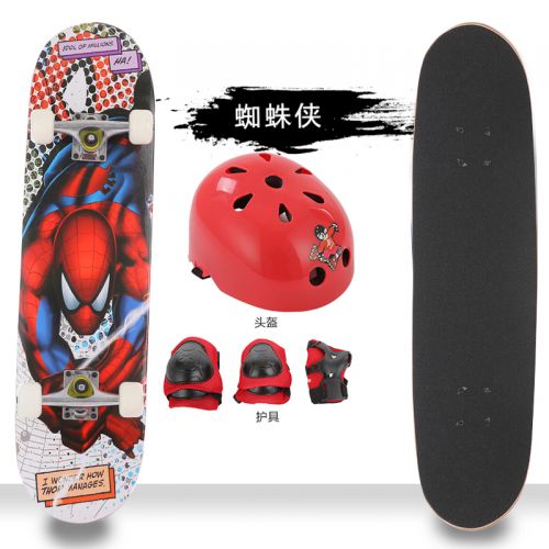 Skate pour homme femme enfant DUODOU - Ref 2596036