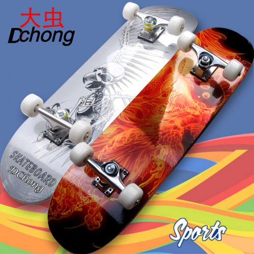 Skate DCHONG - Ref 2596056