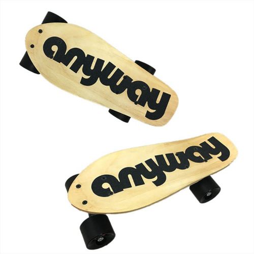 Skate pour homme femme ANYWAY - Ref 2596084