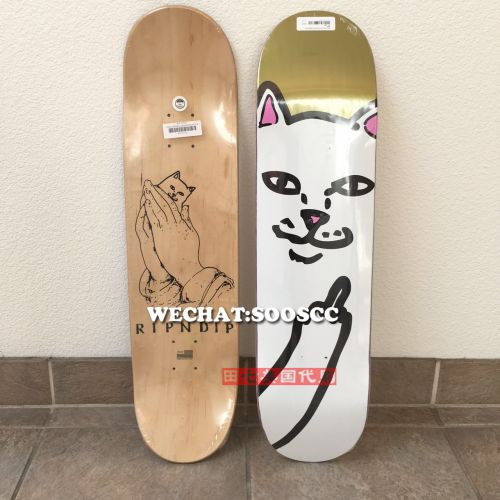 Skate pour homme RIPNDIP - Ref 2596126