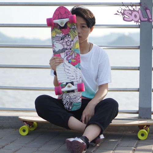 Skate pour homme femme enfant MK001 - Ref 2596177