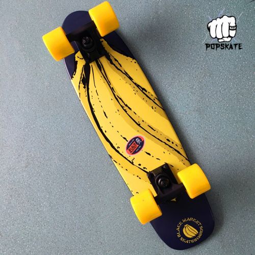 Skate pour homme femme enfant BLACK MARKET - Ref 2596179
