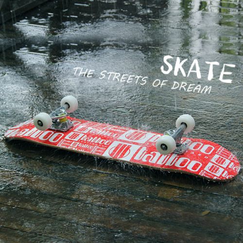 Skate pour homme femme enfant DOD - Ref 2596188
