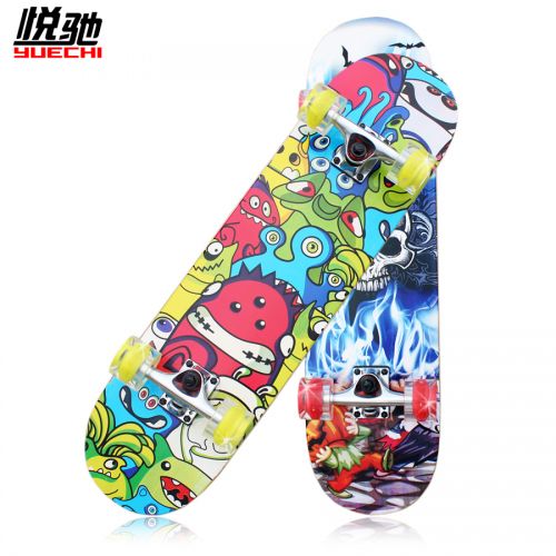 Skate pour homme femme enfant - Ref 2596216