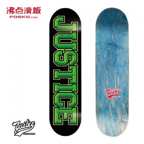 Skate pour homme femme JUSTICE - Ref 2596226
