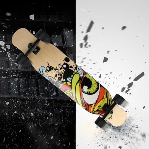 Skate pour homme femme enfant - Ref 2596251