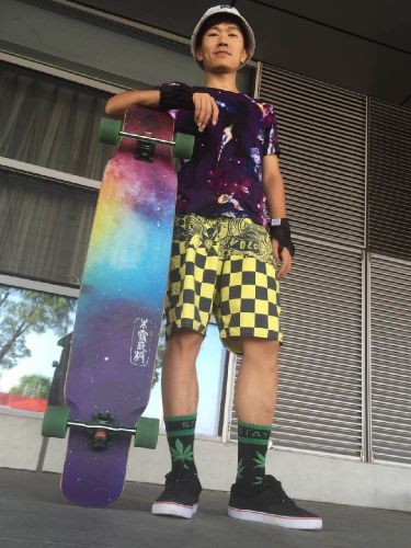 Skate pour femme homme - Ref 2596290