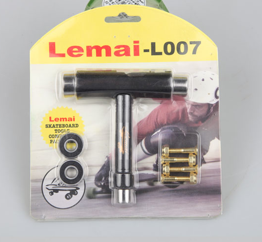 Skate pour homme femme enfant ML-LMAI - Ref 2596445