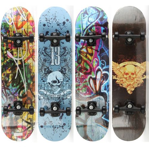 Skate pour homme femme enfant - Ref 2596547