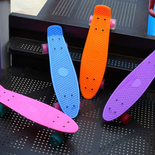 Skate pour homme femme enfant - Ref 2596654