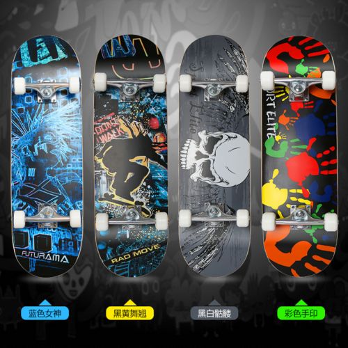 Skate pour homme femme enfant COUGAR - Ref 2596660