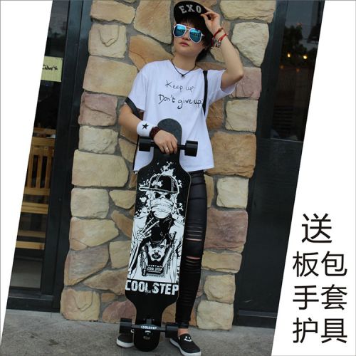 Skate pour homme femme enfant COOL STEP - Ref 2596696
