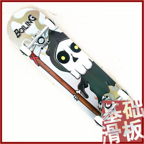 Skate BOILING - Ref 2596958