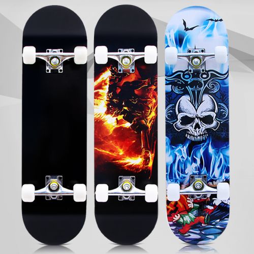 Skate pour homme femme enfant - Ref 2597124