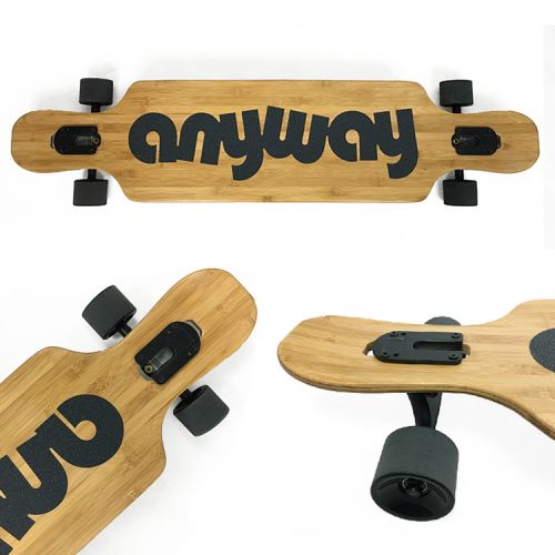 Skate pour homme femme enfant ANYWAY - Ref 2597158