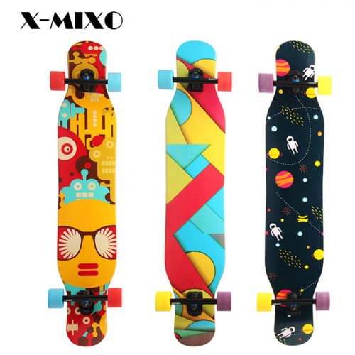 Skate pour homme femme enfant X-MIXO - Ref 2597264