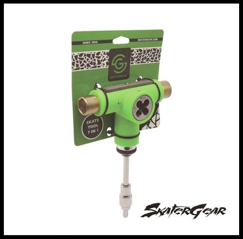 Skate pour homme femme SKATERGEAR - Ref 2597359