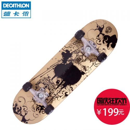 Skate pour enfant DECATHLON - Ref 2597452