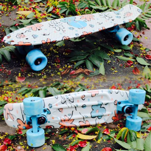 Skate pour homme femme enfant - Ref 2597458