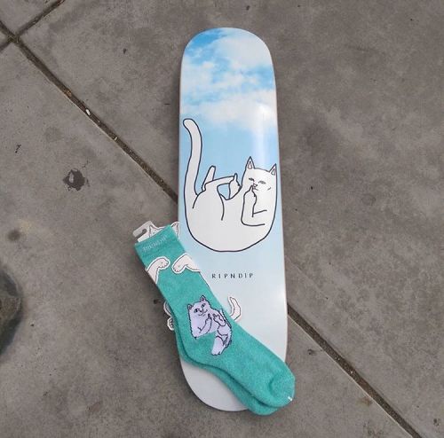 Skate pour homme femme RIPNDIP - Ref 2597575