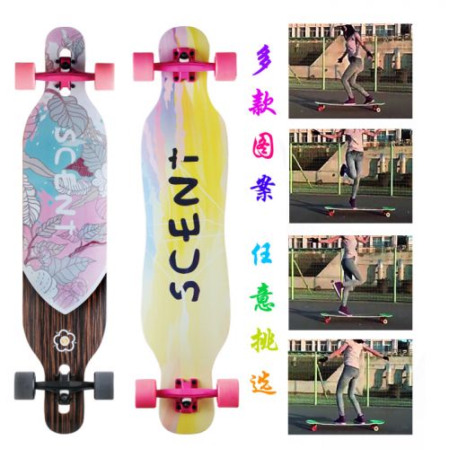 Skate pour homme femme CRASH - Ref 2597702