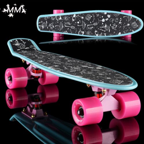 Skate pour homme femme enfant - Ref 2597754