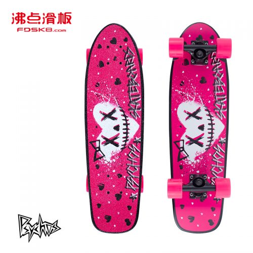 Skate pour homme femme PSYCHOS - Ref 2597787