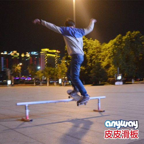 Skate pour homme femme enfant ANYWAY - Ref 2597991
