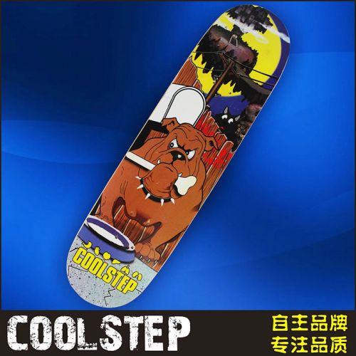 Skate pour homme femme enfant COOL STEP - Ref 2597994