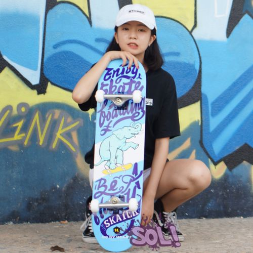 Skate pour homme femme enfant - Ref 2598154