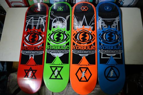 Skate SYMBOLIC - Ref 2598196