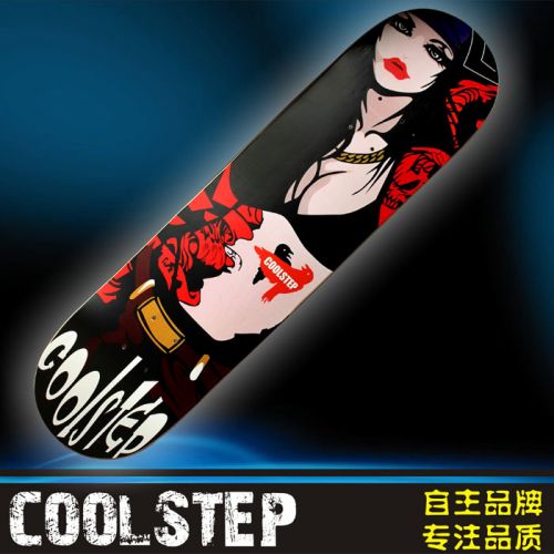 Skate pour homme femme COOLSTEP - Ref 2598238