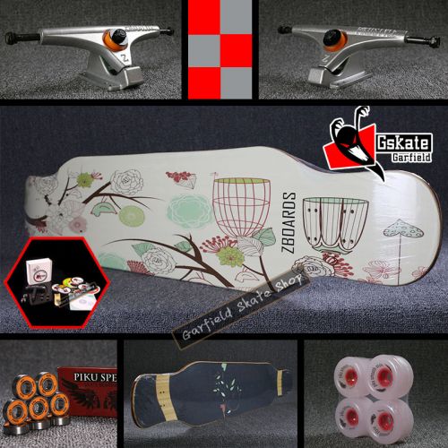 Skate ZBOARD - Ref 2598445
