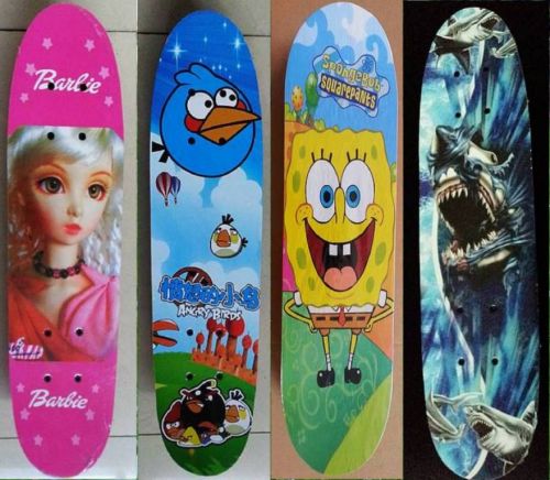 Skate pour homme femme enfant BOAR - Ref 2598448