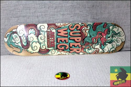 Skate JUSTICE - Ref 2598609