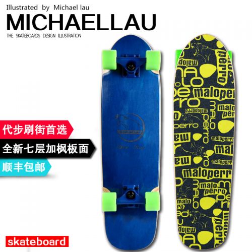 Skate pour homme femme enfant MICHAEL LAU - Ref 2598833