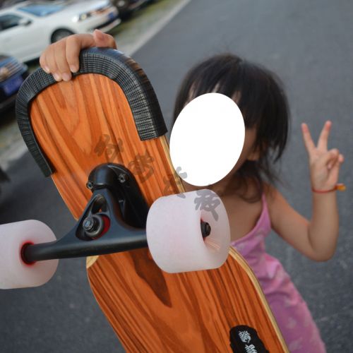 Skate pour homme femme enfant ZBOARDS - Ref 2598951