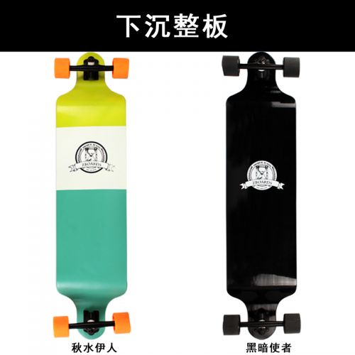 Skate pour homme femme enfant ZBOARDS - Ref 2599186