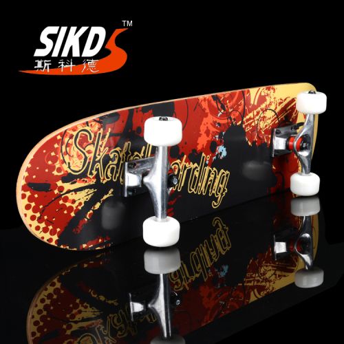 Skate pour homme femme enfant SIKD - Ref 2599218